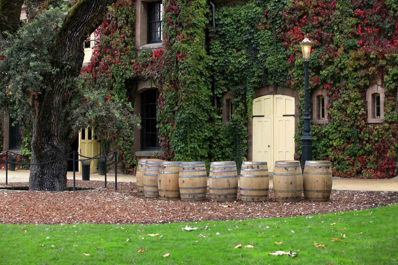 6 Best Napa Valley hotels near wineries 1