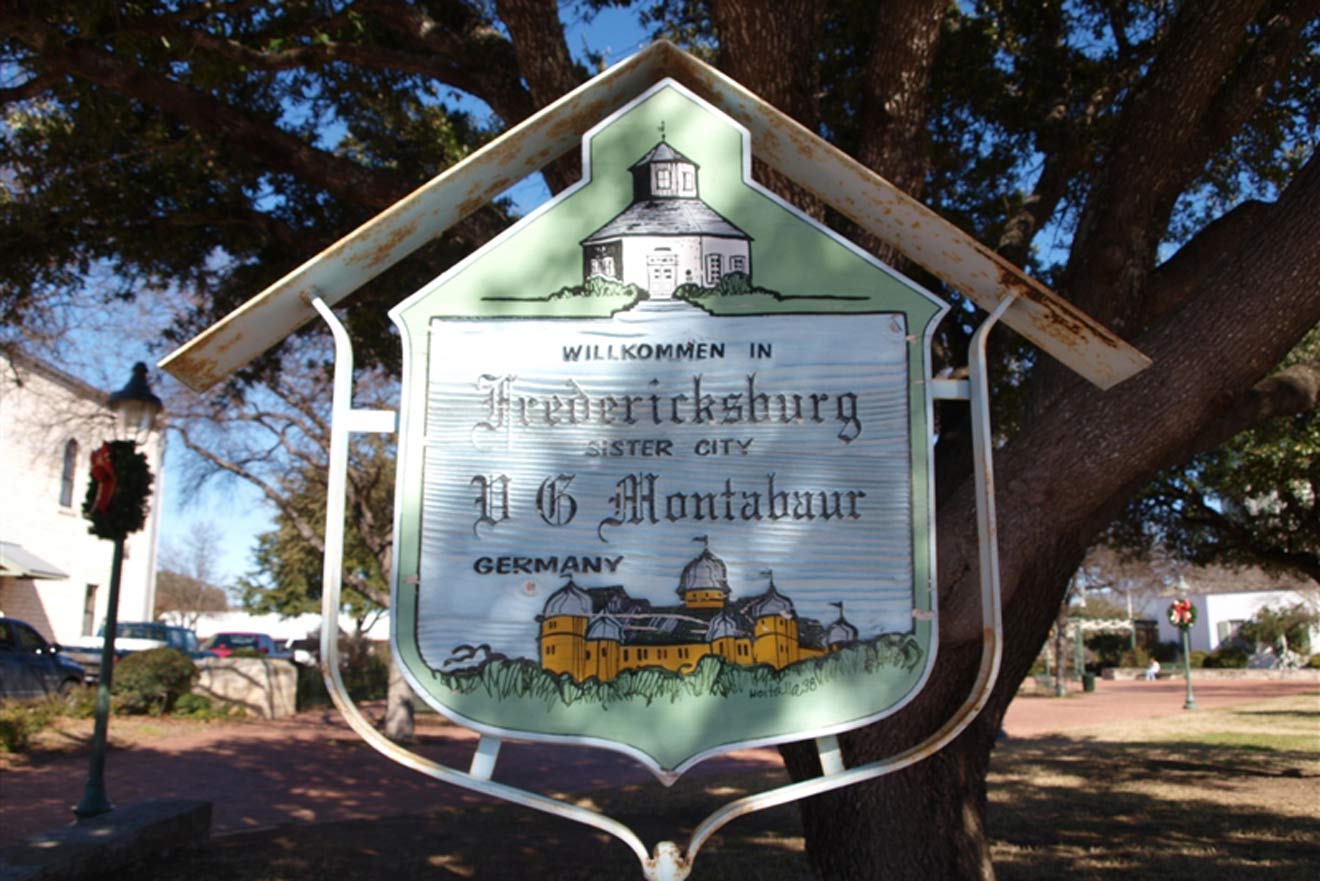 6 Where to stay with the family in Fredericksburg
