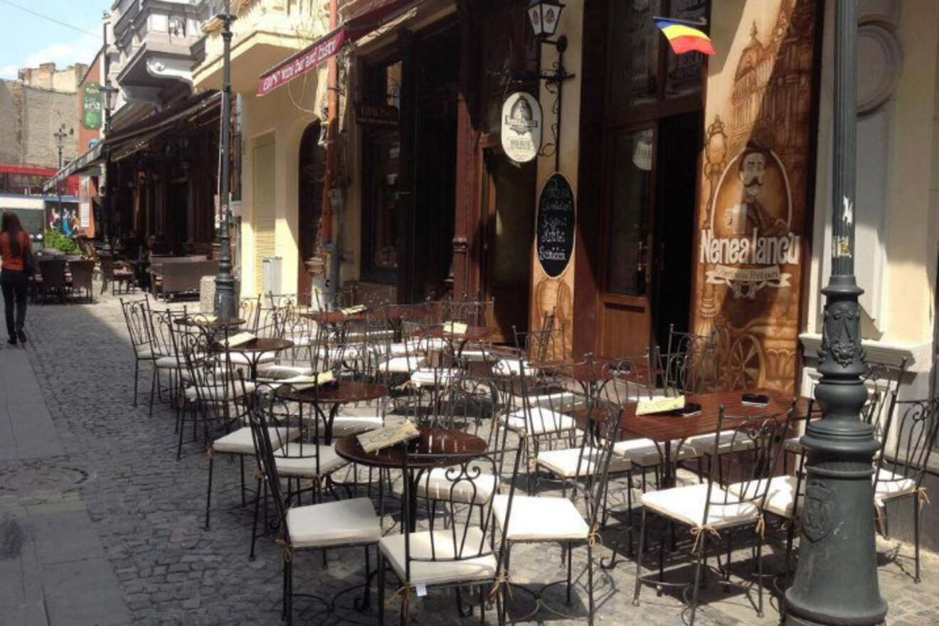7 Great bars in Bucharest