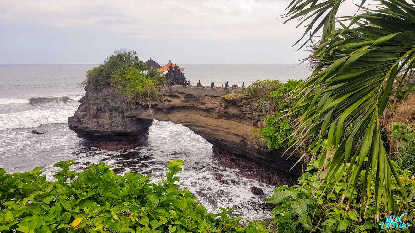 7 visit Tanah Lot Temple