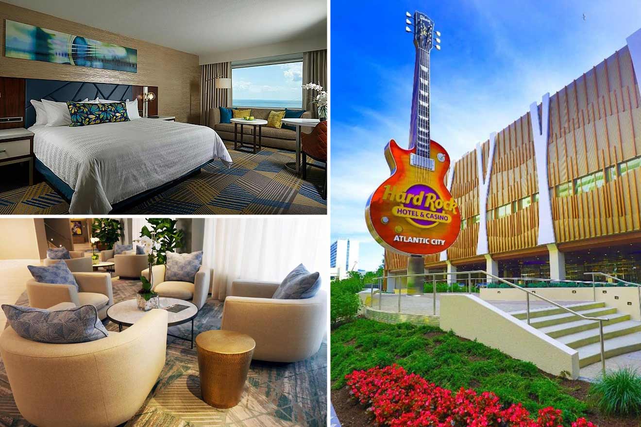 8 Hard Rock Hotel Casino world class entertainment