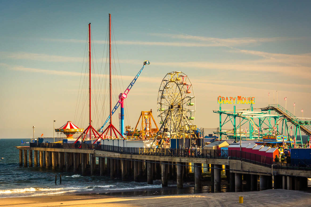 Best hotels to stay in Atlantic City