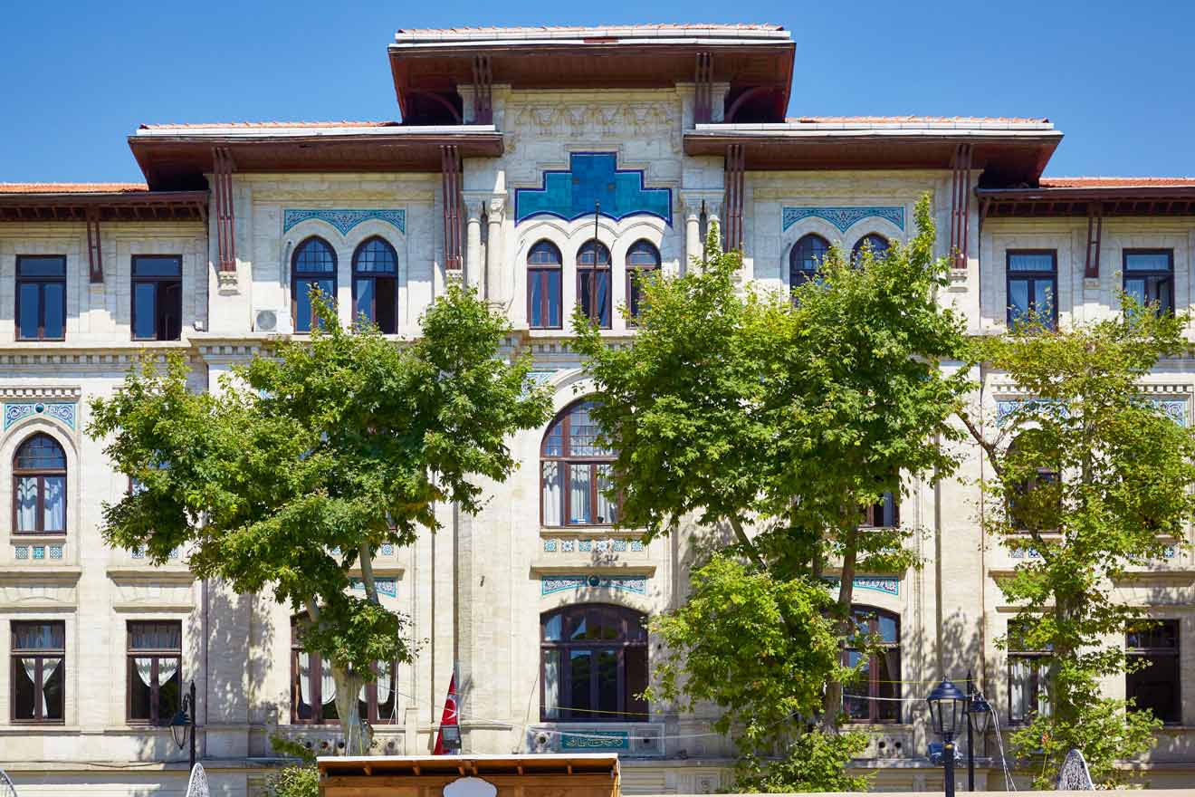 Best museums of Istanbul