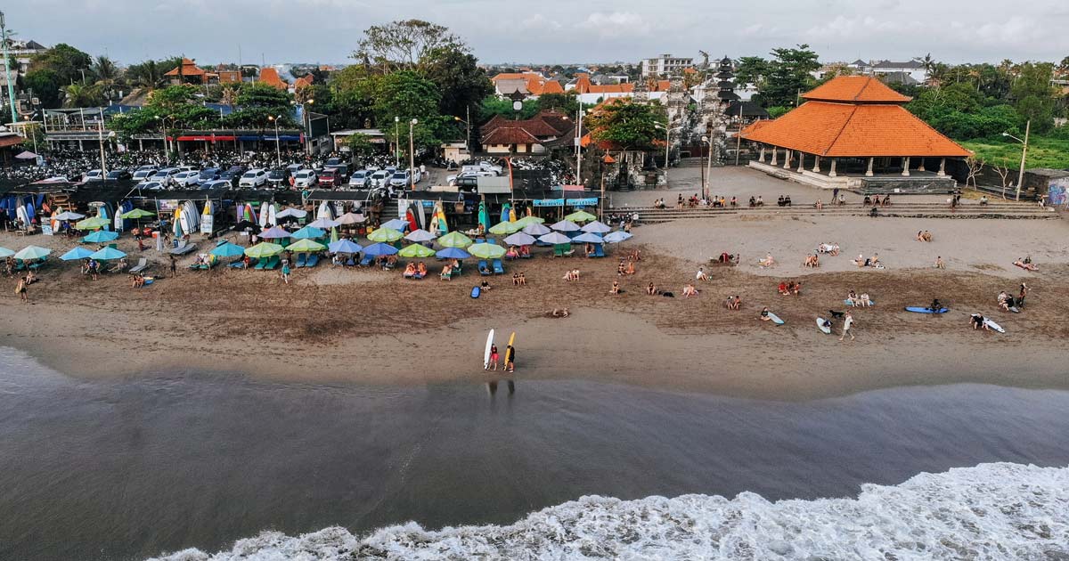 Canggu Restaurants ️ The Best Spots To Eat Not To Miss!