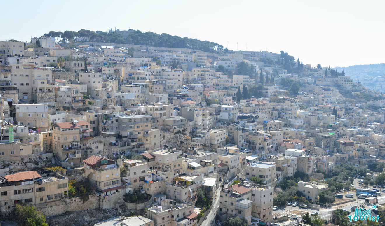Cheap neighborhoods Jerusalem