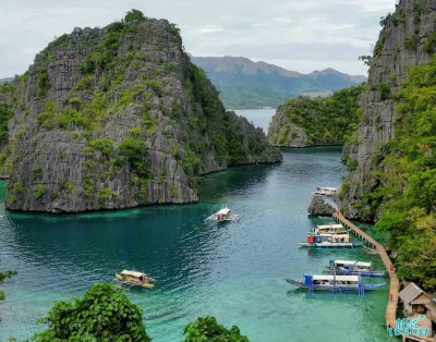 Where To Stay in Coron, Philippines → Best Areas and Hotels