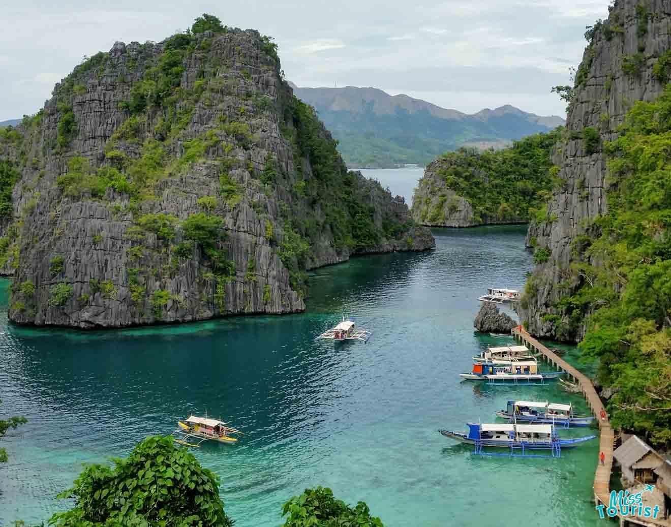 where to stay in coron