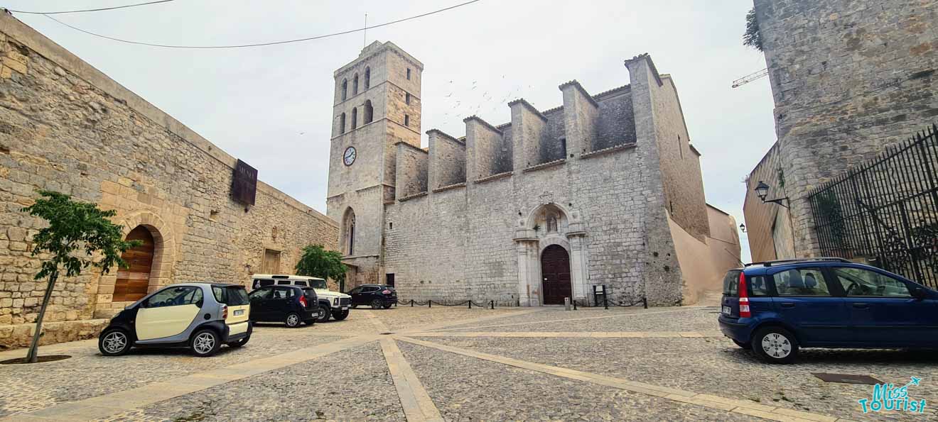 Ibiza old town luxury hotels