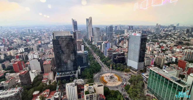 9 Best Areas Where to Stay in Mexico City • with Hotels!