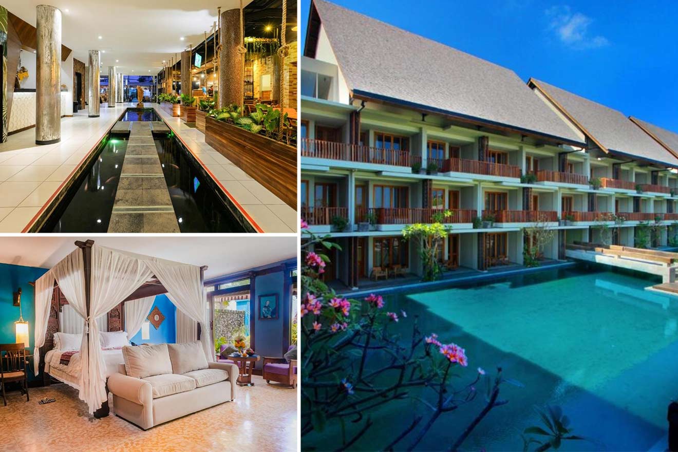 Where to stay in Canggu Bali