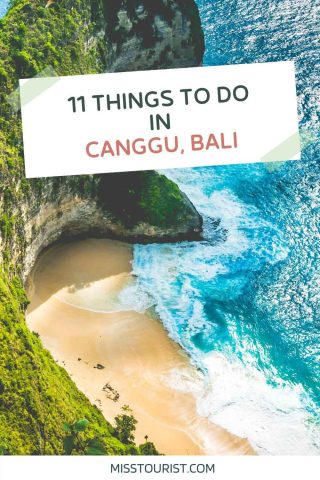 what to do in canggu bali pin 2