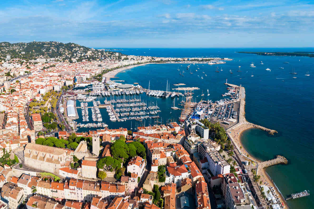 Glamour Unveiled: Your Ultimate Cannes Escapade