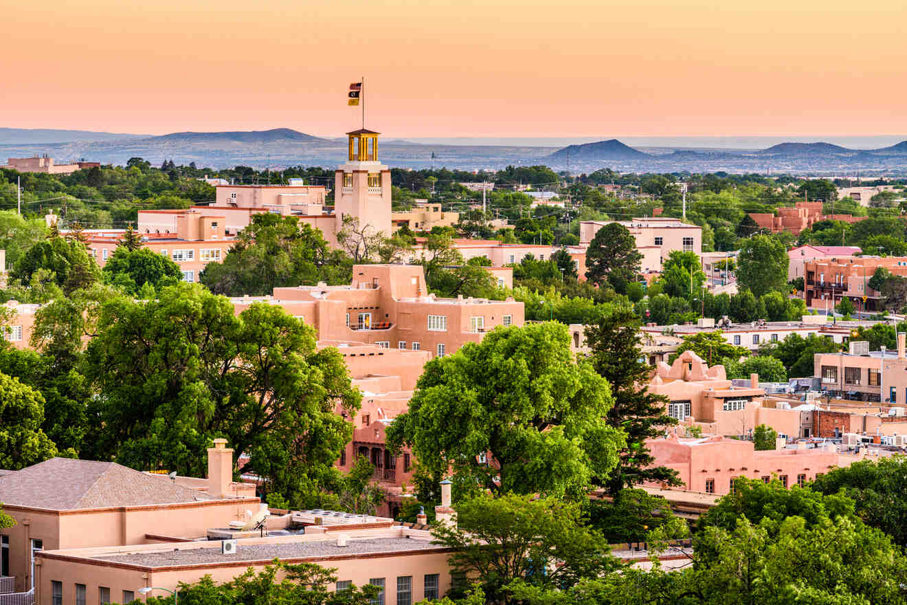 0 Best Place to Stay Santa Fe