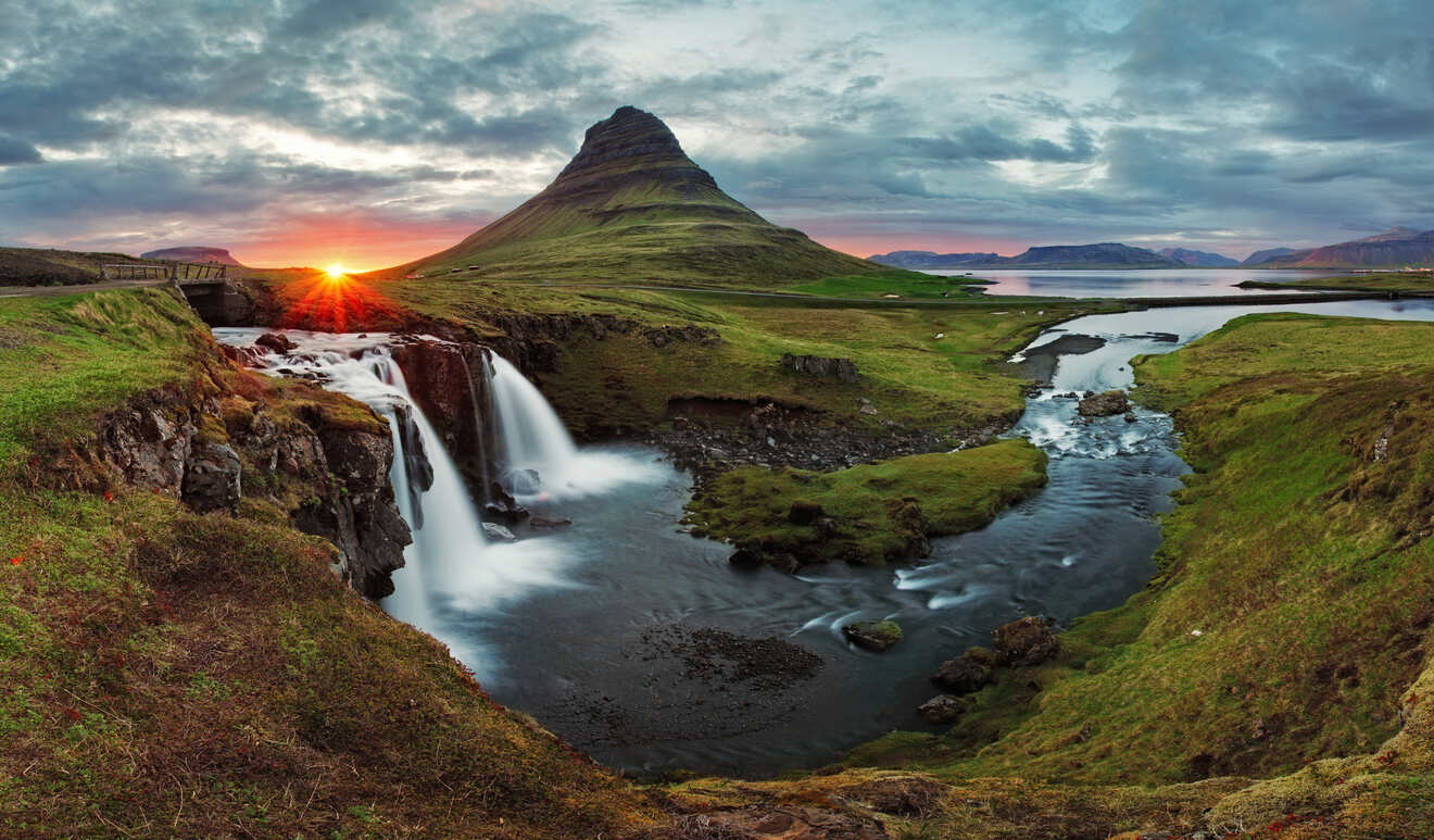 0 Best Waterfalls in Iceland