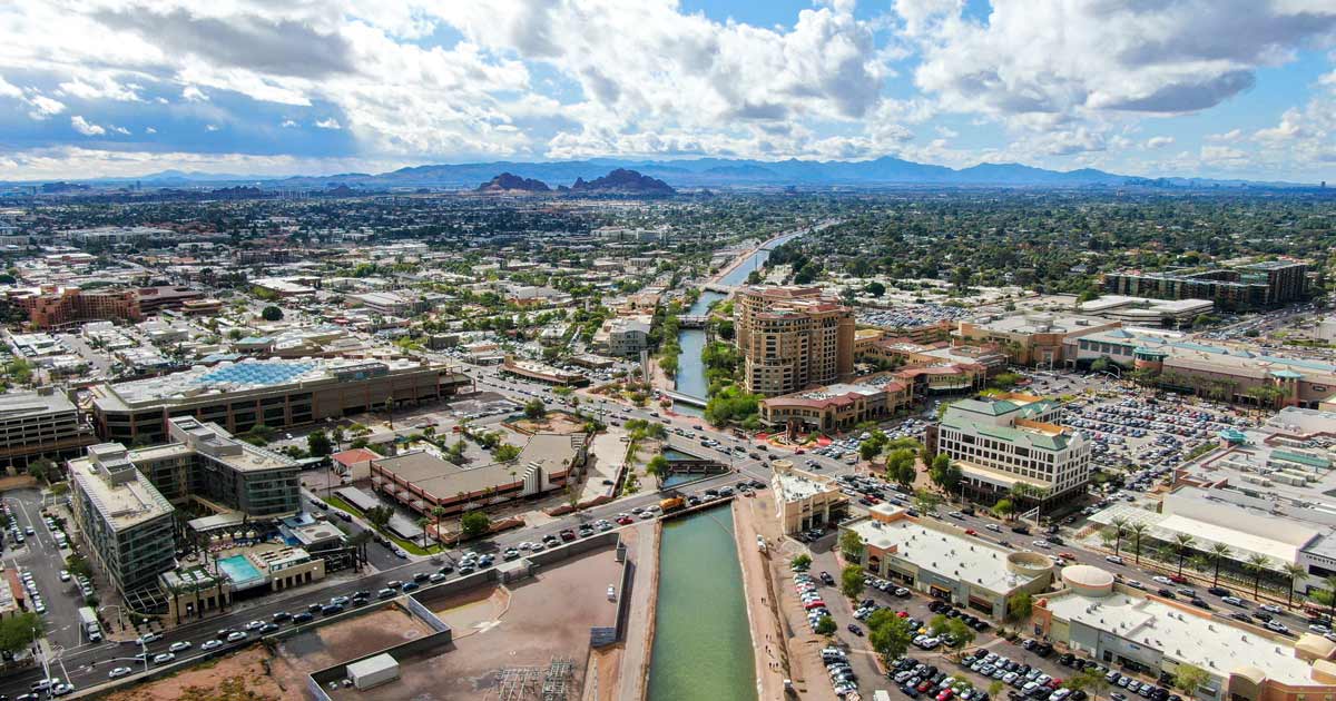 17 Stunning Hotels with a Jacuzzi in Rooms Scottsdale Az