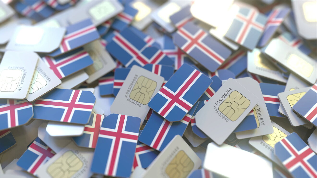 iceland tourist sim card