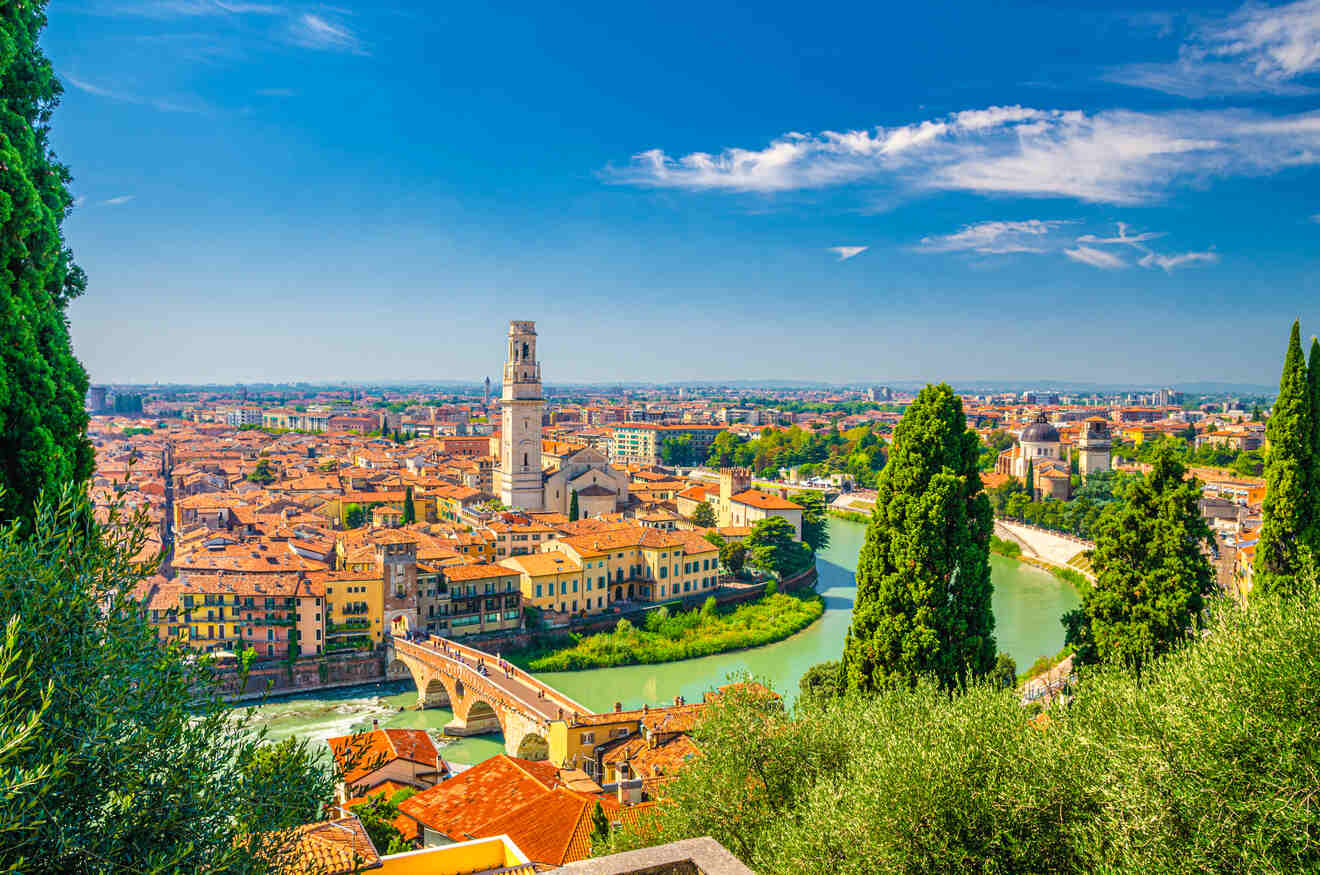 Verona Historic Center (Verona Centro Storico) - What To Know