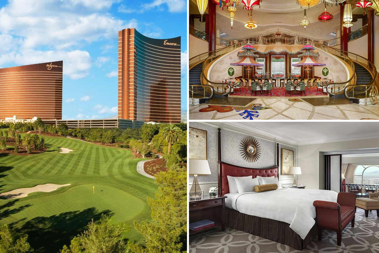 21 Best Hotels with Free Parking in Las Vegas