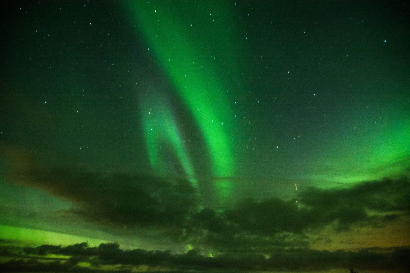 Best Places to See the Northern Lights in Iceland