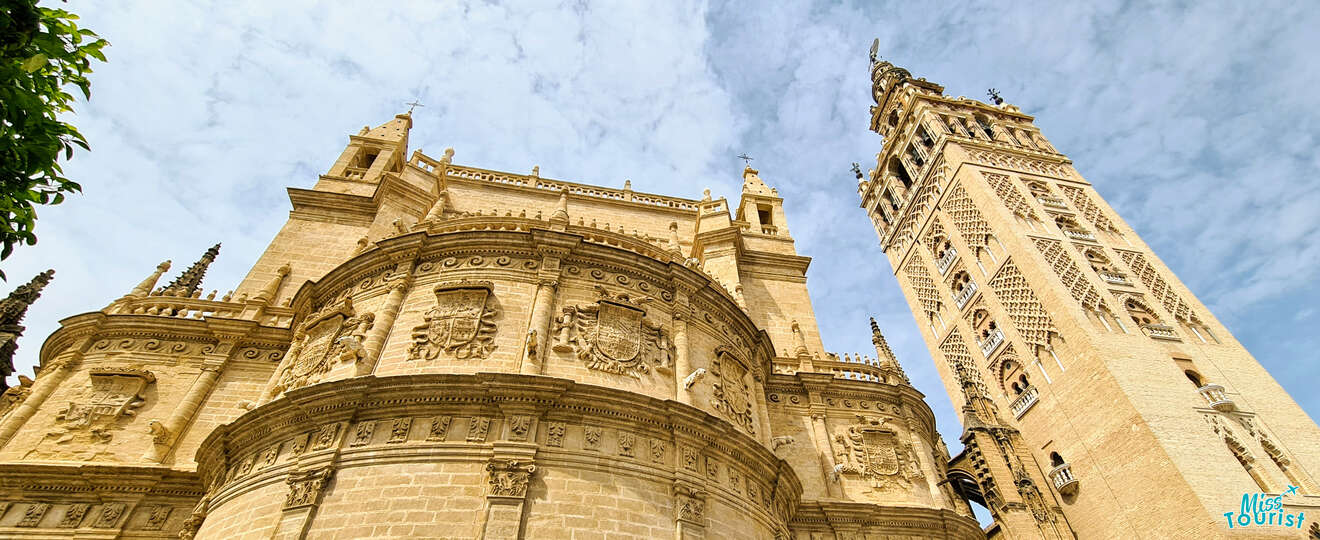 1 Seville cathedral Spain