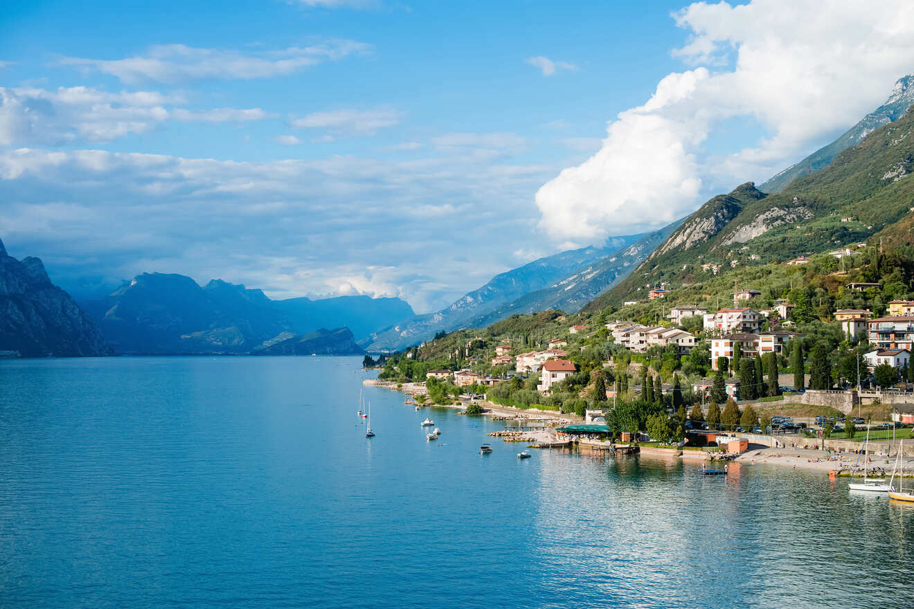 10 Lake Garda