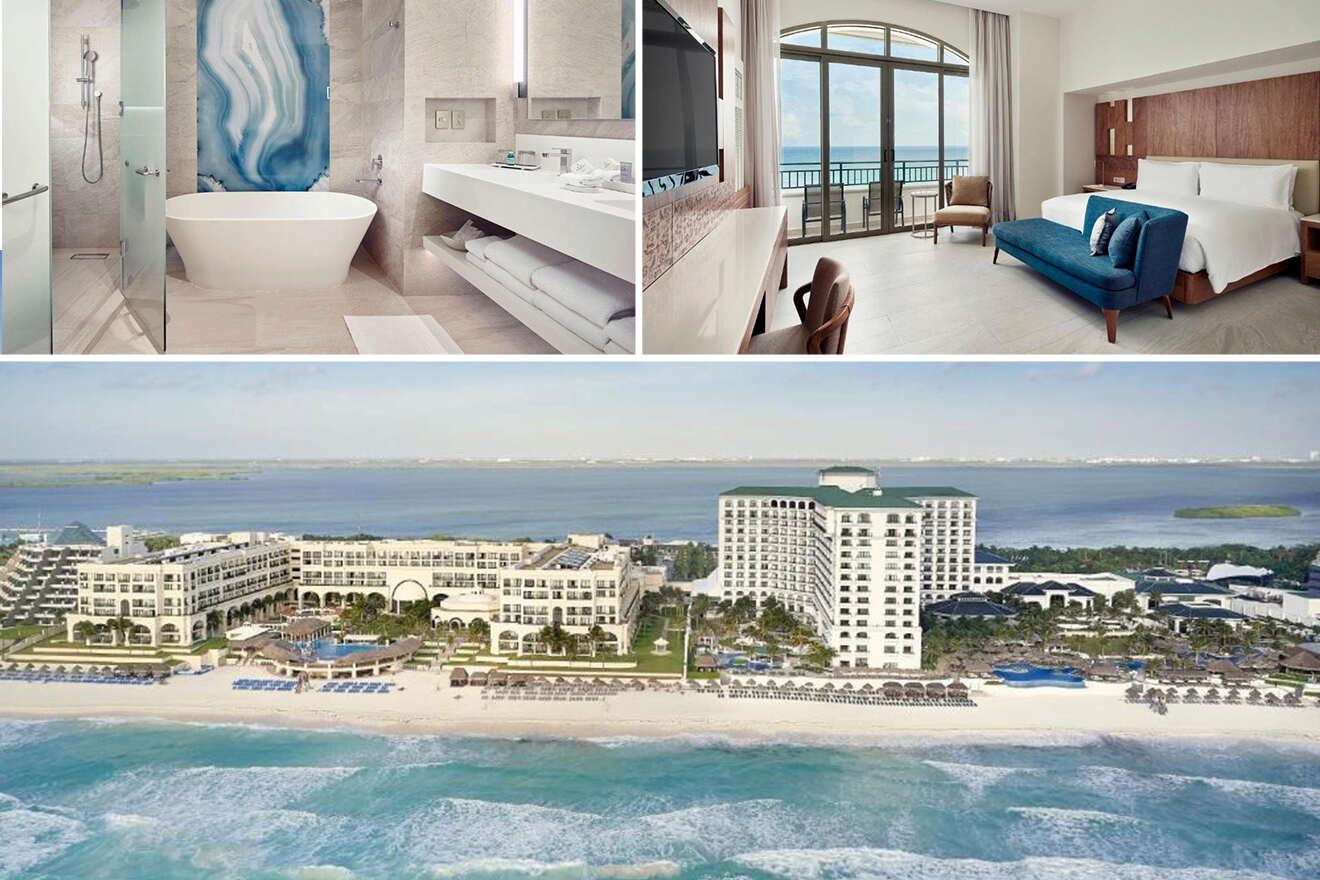 12 1 JW Marriott Cancun Honeymoon Cancun all inclusive