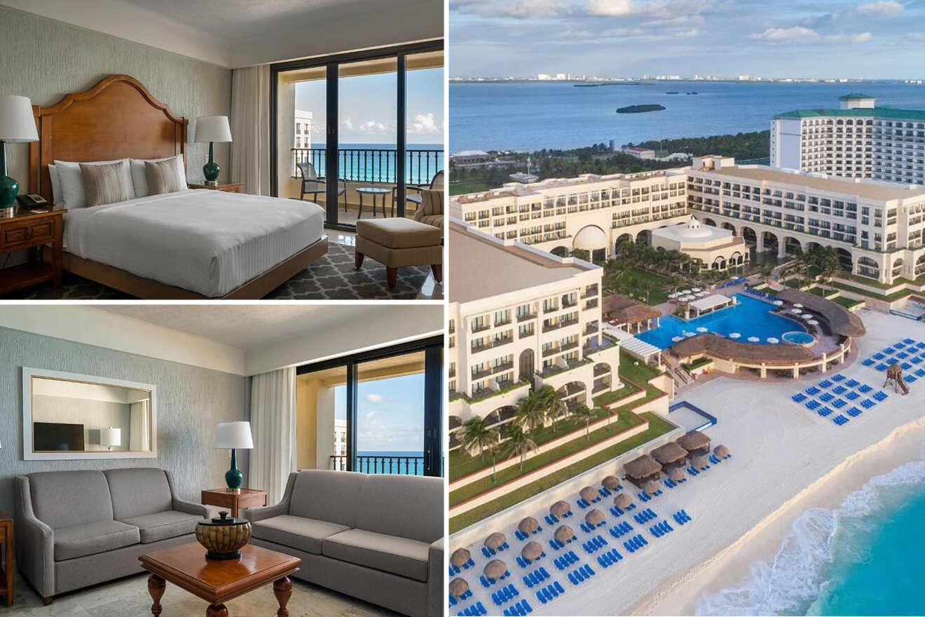 14 1 Marriott cancun all inclusive resorts adults