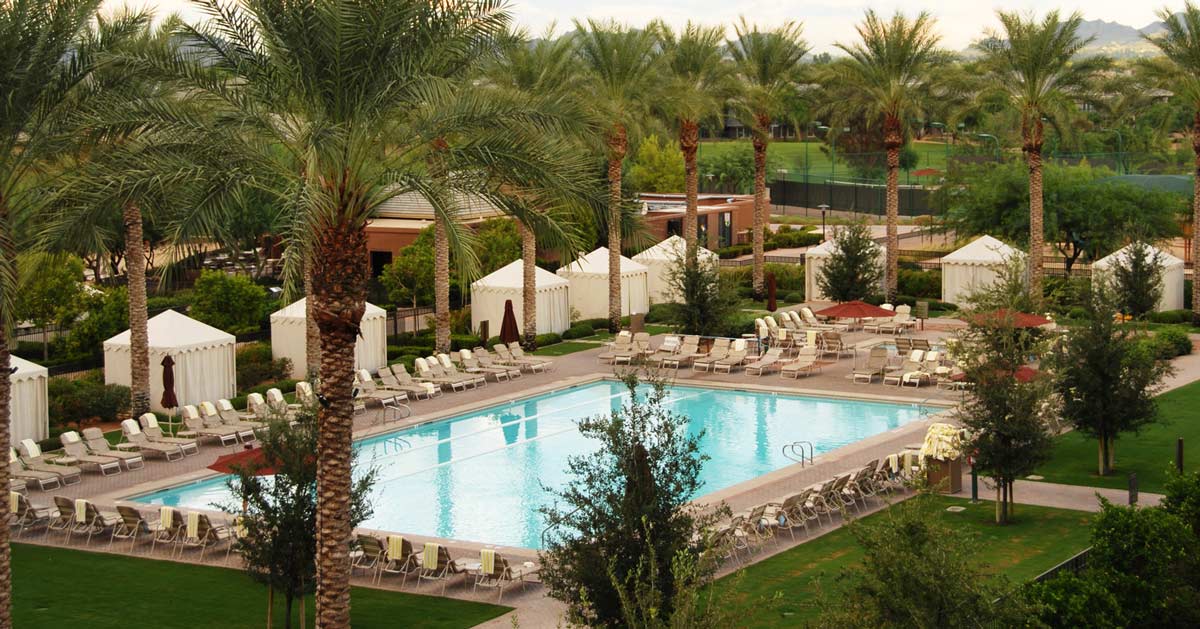 17 Stunning Hotels with a Jacuzzi in Rooms Scottsdale AZ