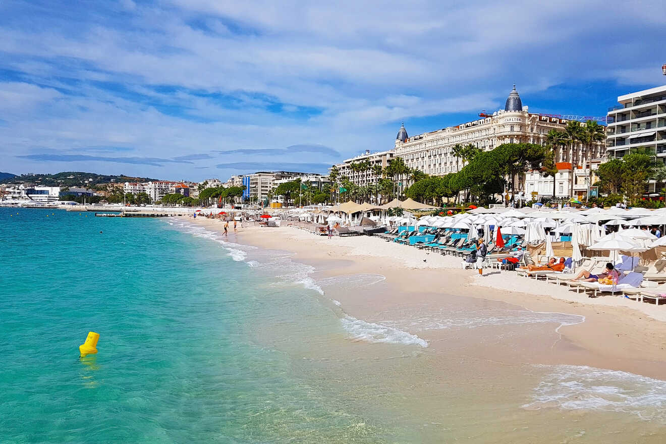 This Small Beach Town Hidden Between Cannes and Nice Is a Local