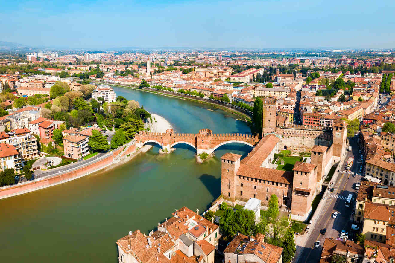 Castel Vecchio Bridge