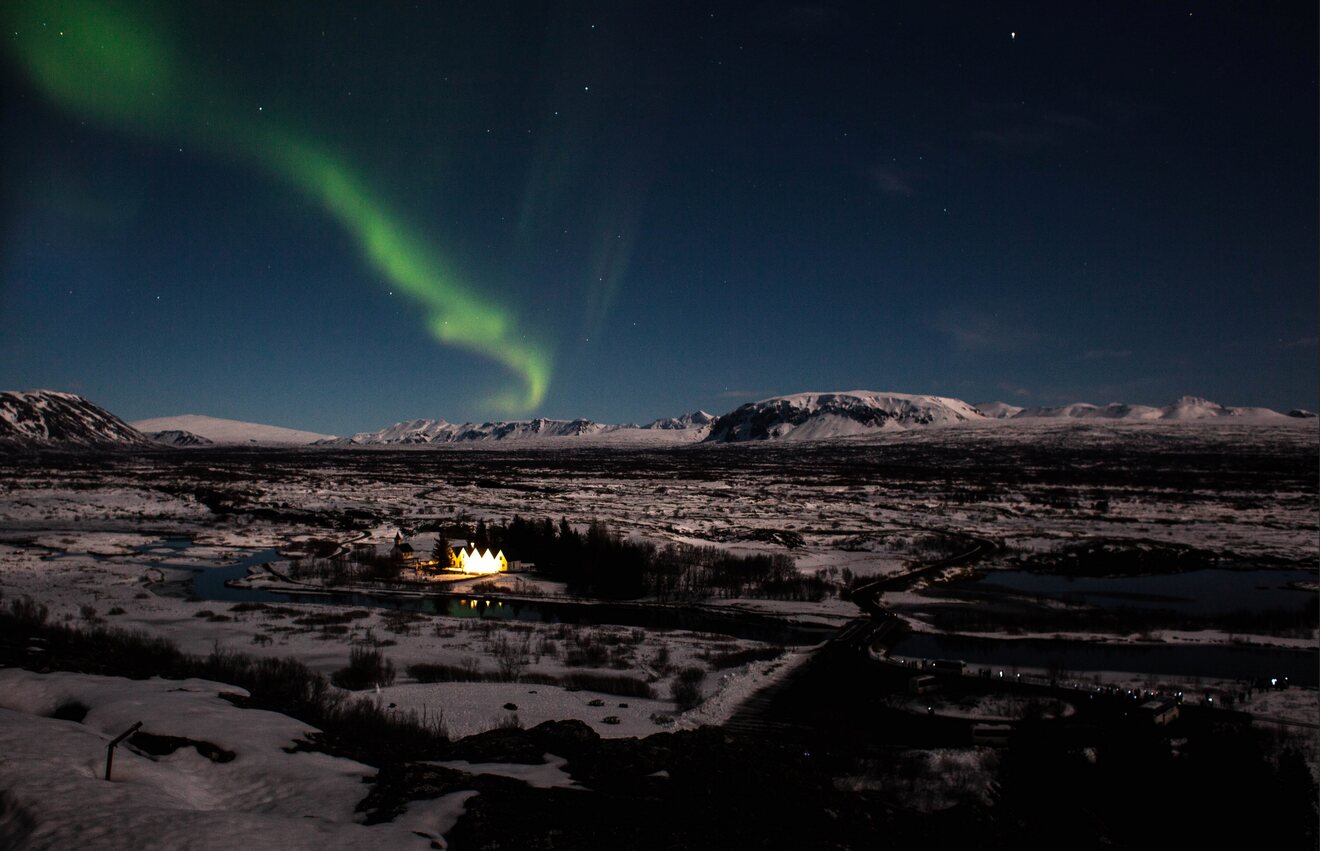 2.1 Thingvellir National Park