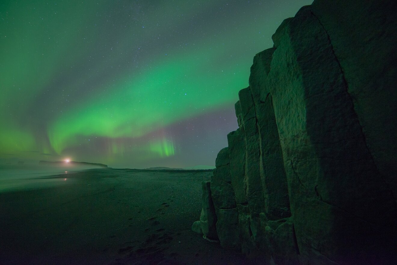 2.4 Reynisfjara Black Sand Beach