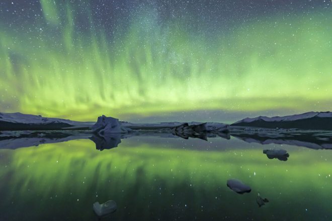 9 Best Places To See Northern Lights In Iceland - Full Guide