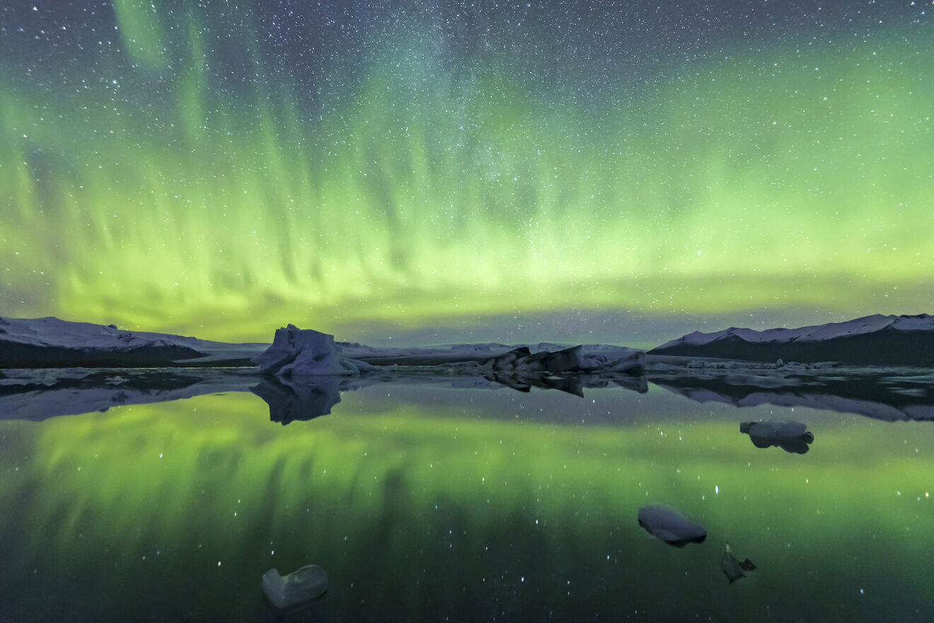 2.5 Jokulsarlon Glacier Lagoon