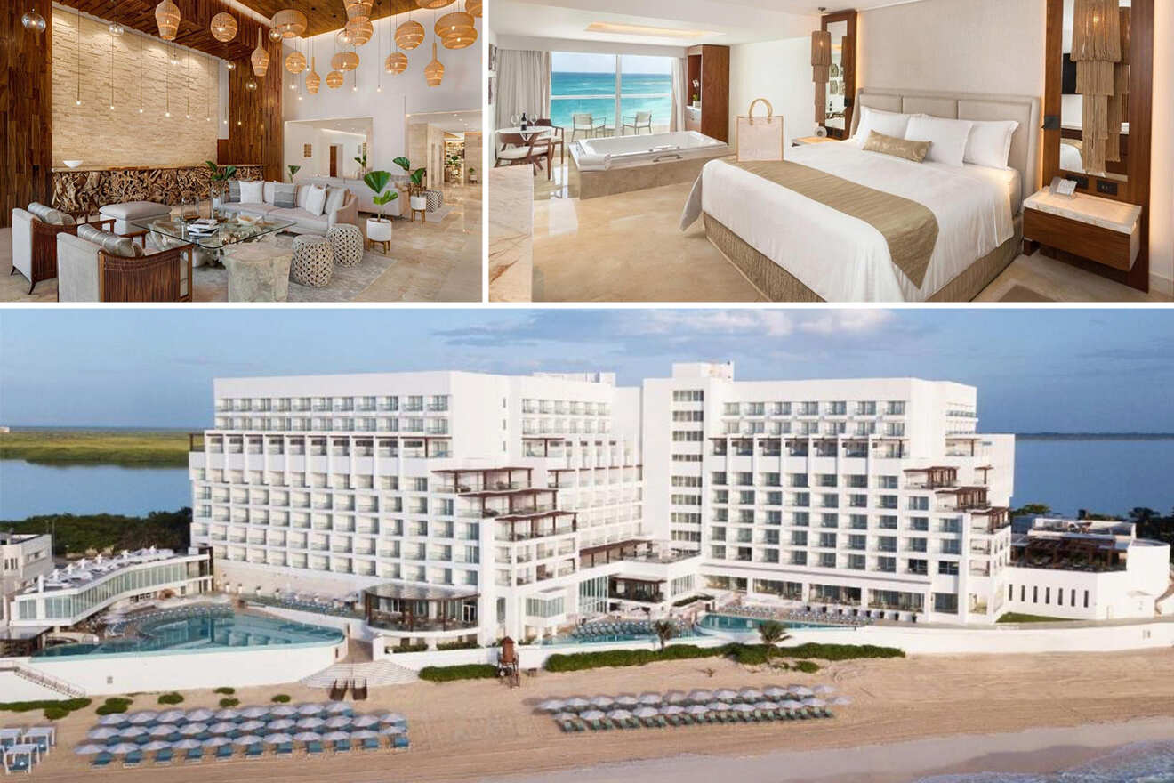 3 1 Sun Palace all inclusive family resorts