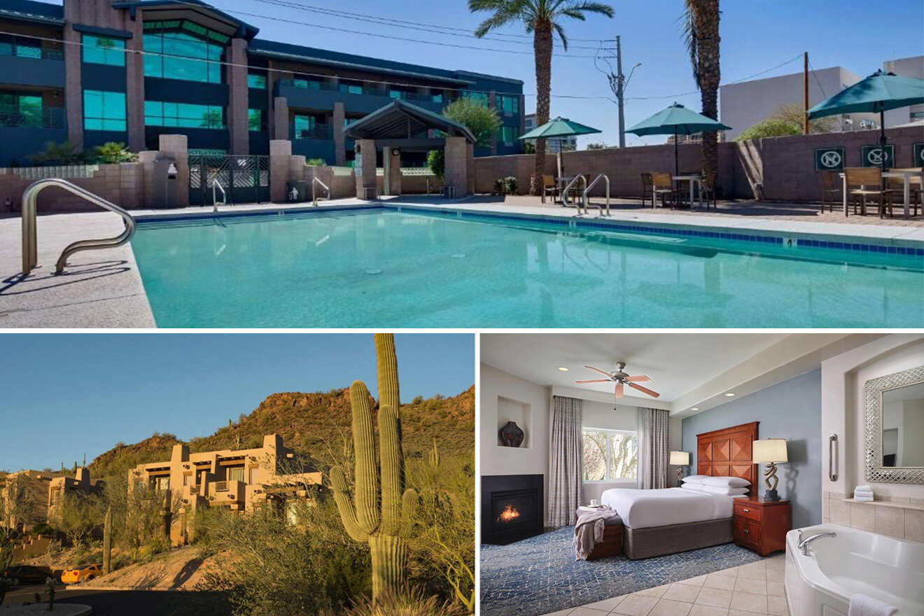 3 1 Where to stay for cheap in Scottsdale