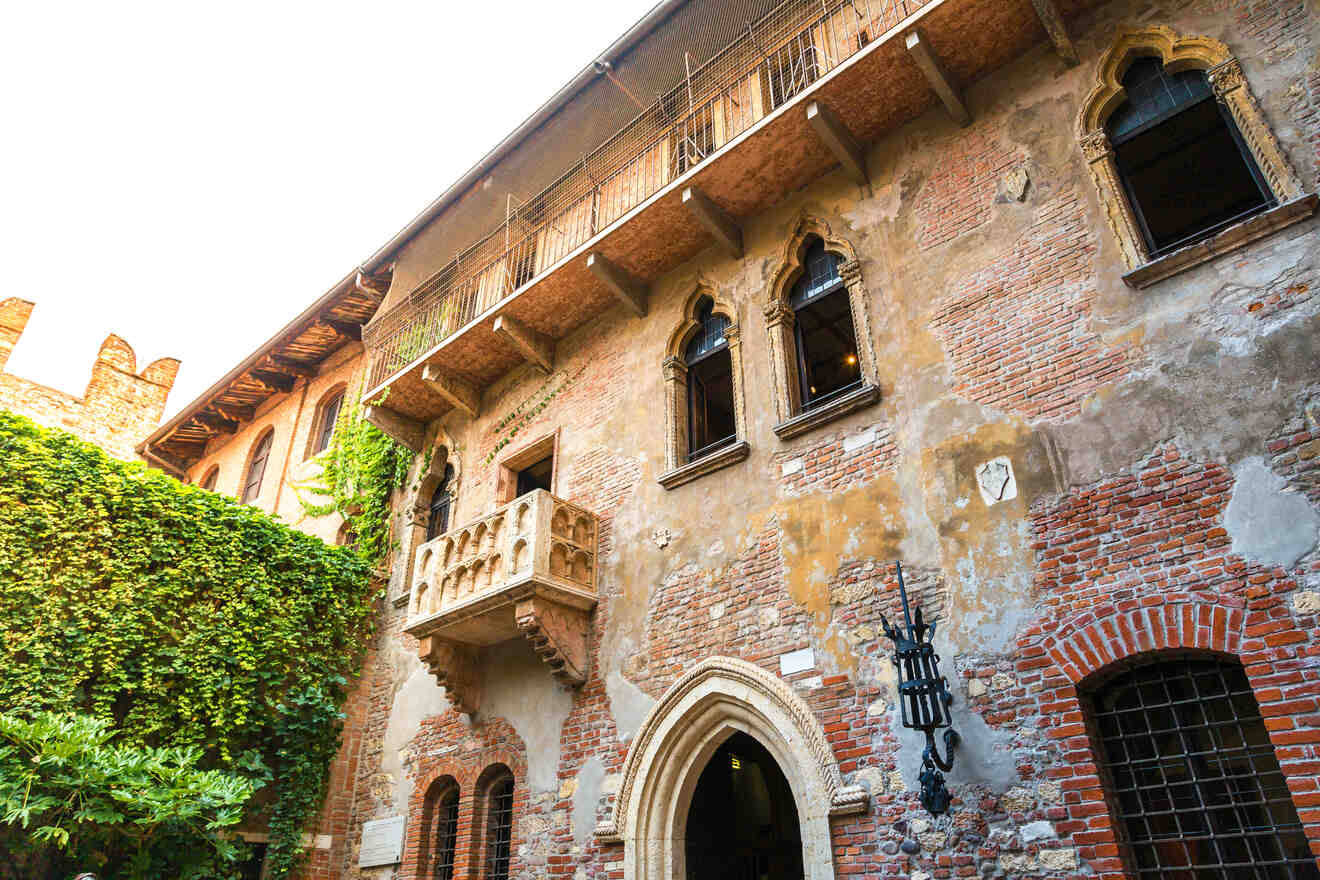 Juliet's House