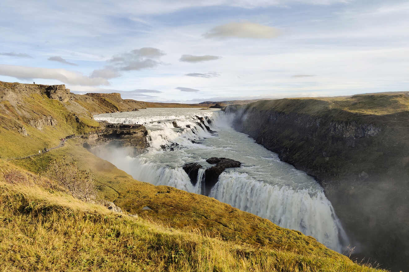 3.4 Gullfoss