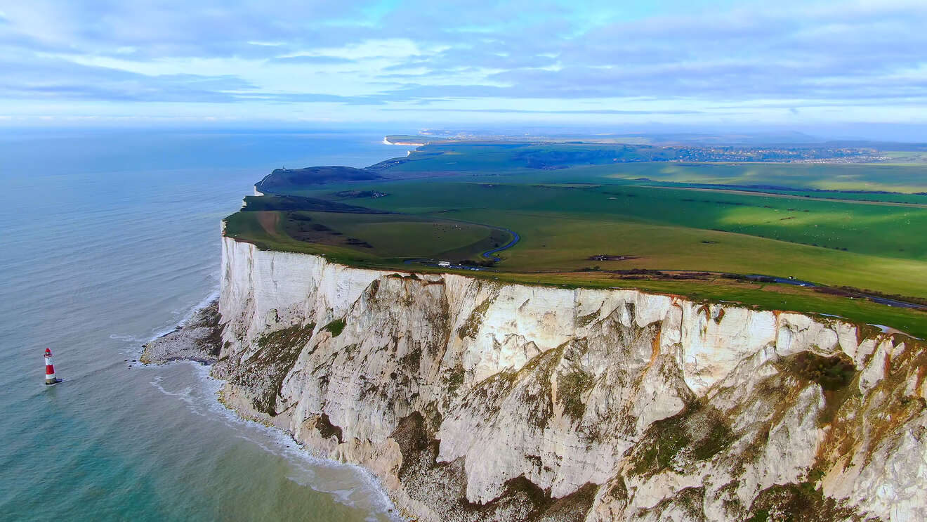 4 White Cliffs of Dover