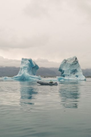 4.2 Jokulsarlon Glacier Lagoon