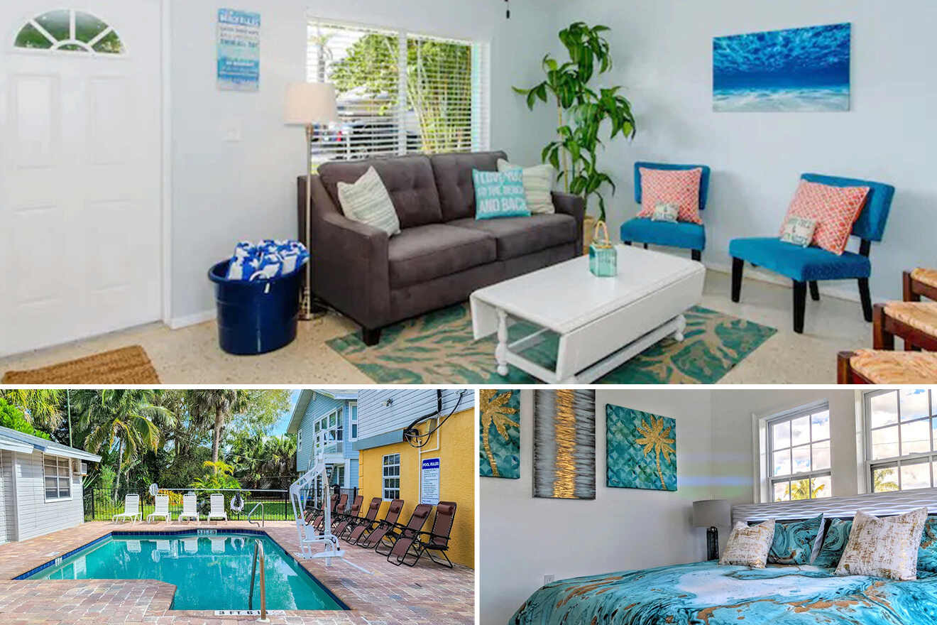 5 Best holiday rentals in Fort Myers