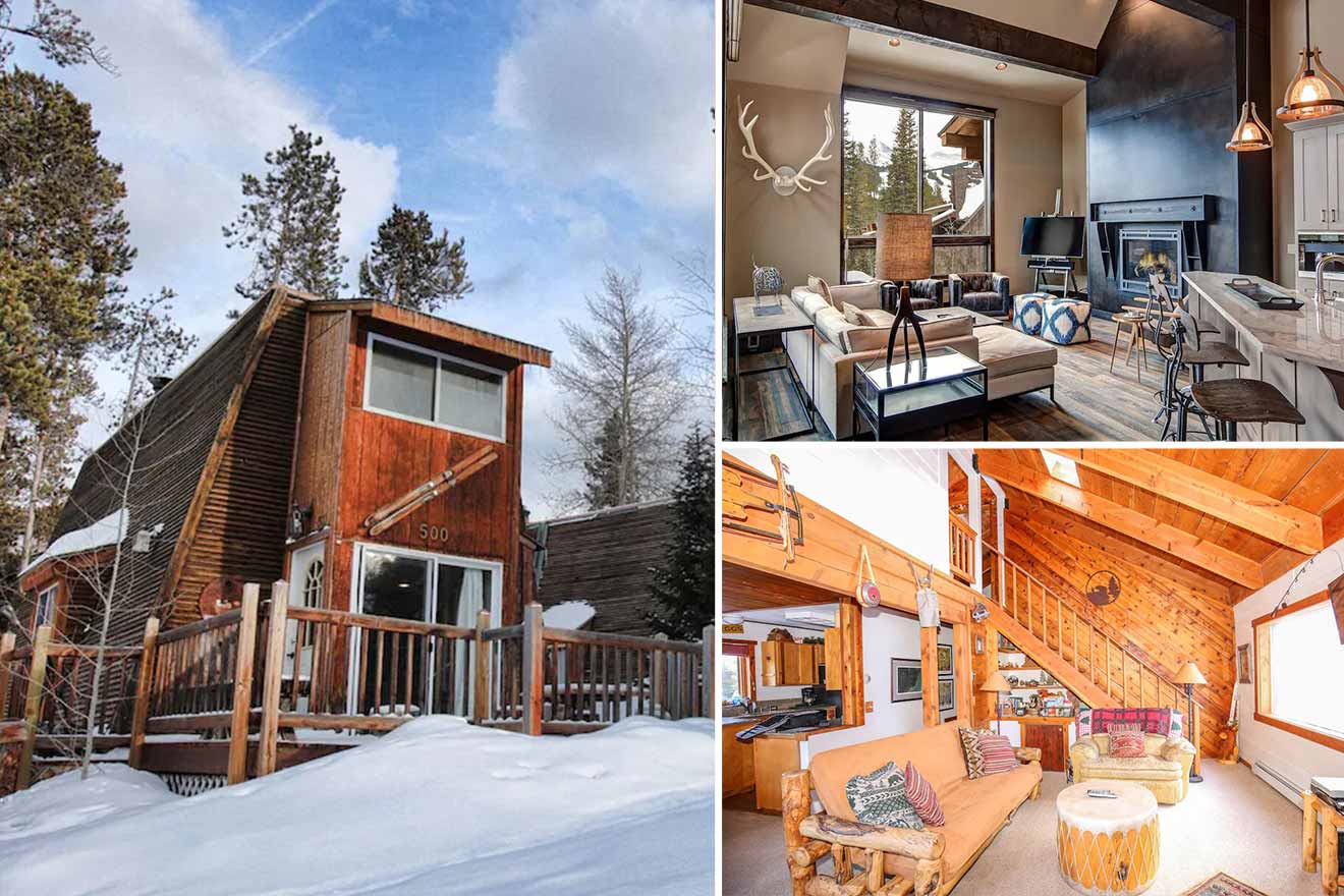 5 best VRBOs in Breckenridge for rent