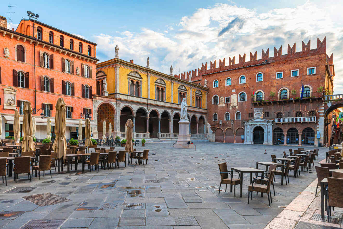 Piazza dei Signori