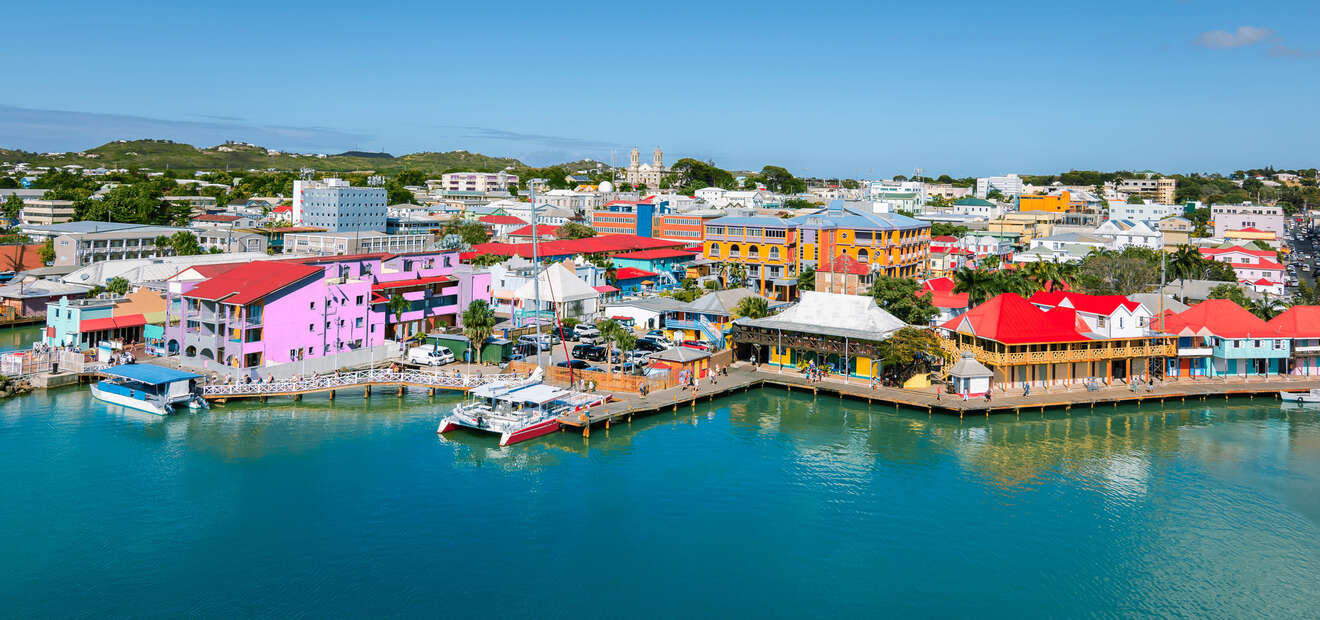 Best All Inclusive Resorts Antigua