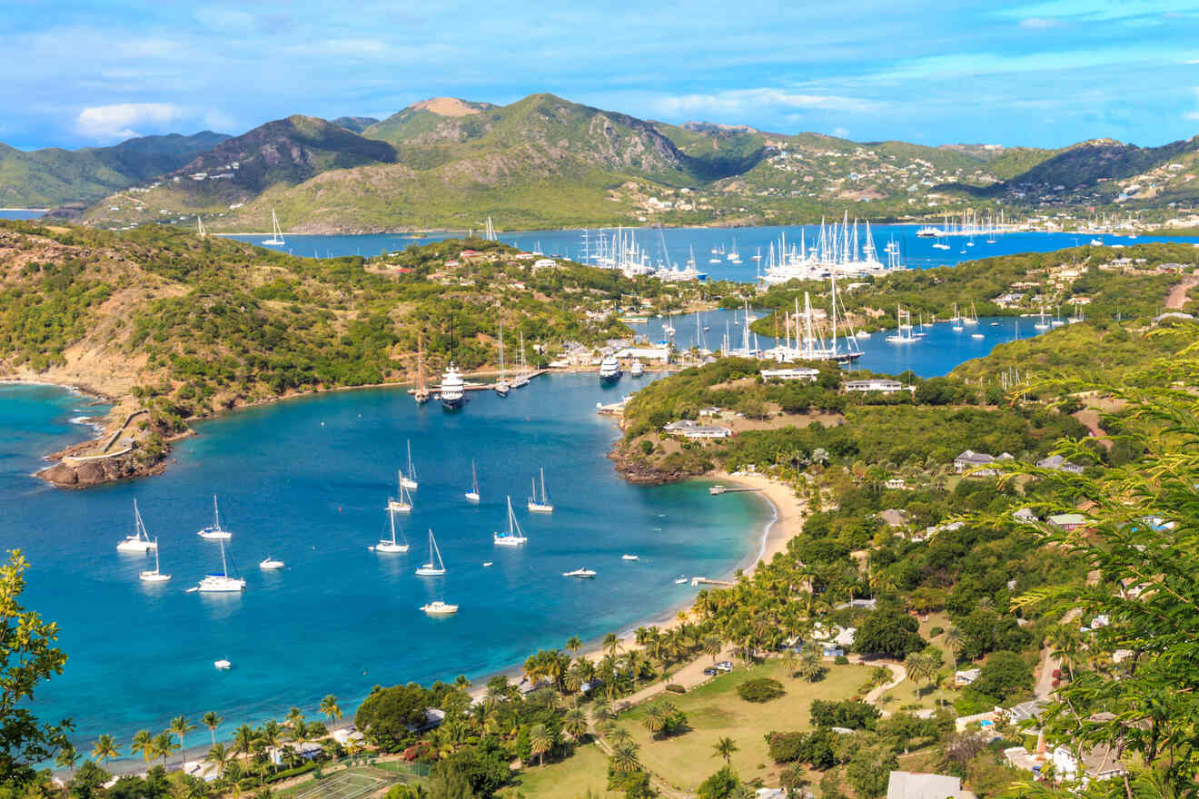 Best private beaches on Antigua