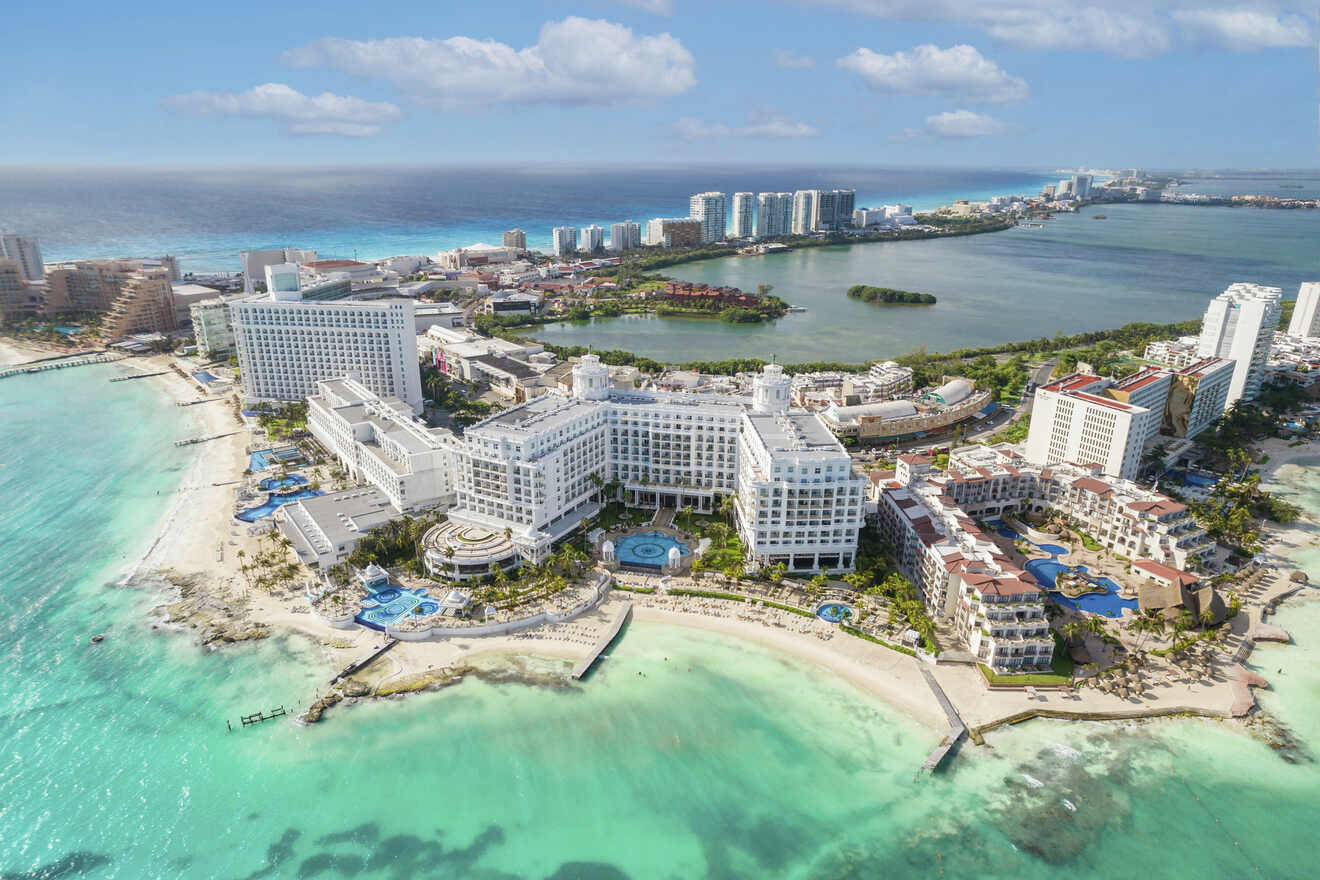 Cancun Luxury Resorts 20 best resorts