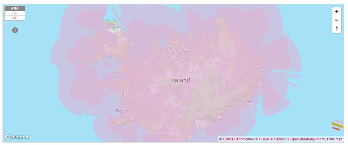 Coverage in Iceland e1657051136397