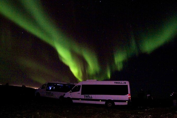 Minibus Tour in Reykjavik