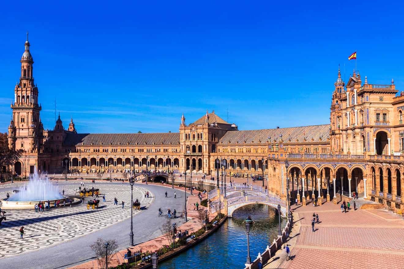 seville tourist sites