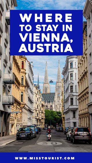 best neighborhoods in vienna
